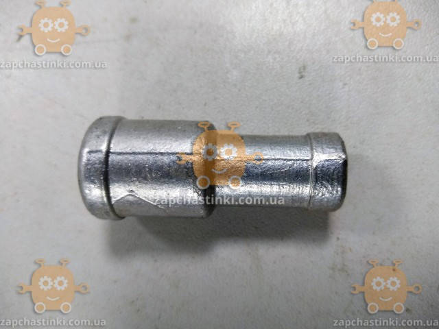 

Переходник тосольный 12х16мм (ГБО) (алюминий) (пр-во Турция) М 3415913