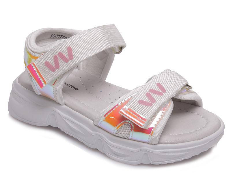 

Босоножки для девочки WeeStep, Польша р.26-29. ДСК-517 28