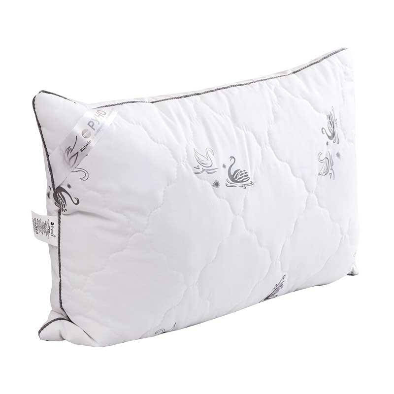 

Подушка Руно Swan Luxury 40x60 см микрофибра/искусственный лебяжий пух арт.309.52_Swan Luxury