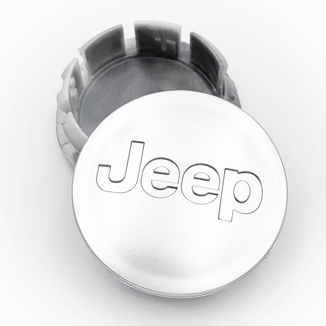 

Колпачки (заглушки) в литые диски Jeep (Джип) 56 мм Серый-металлик