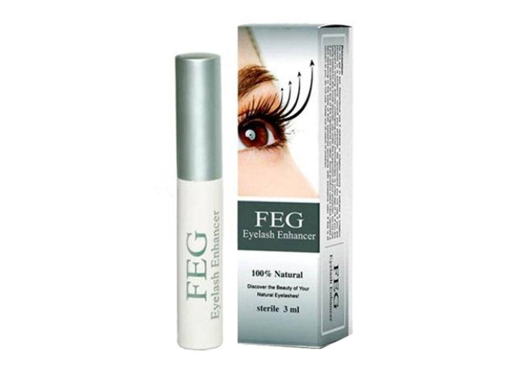 

FEG Eyelash сыворотка для роста ресниц