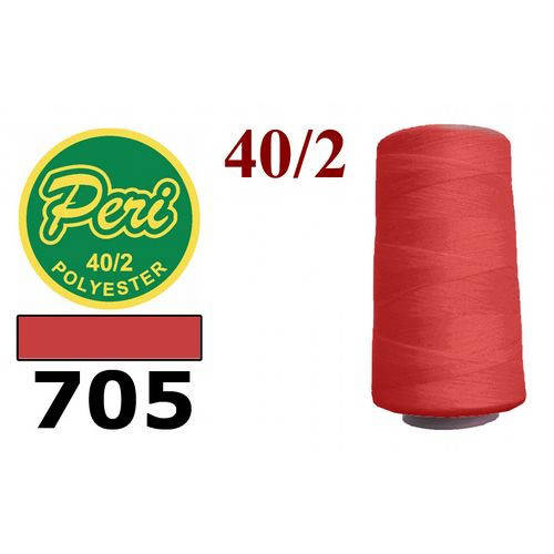 

Нитки для шиття, довжина 4000 яр.,колір 705