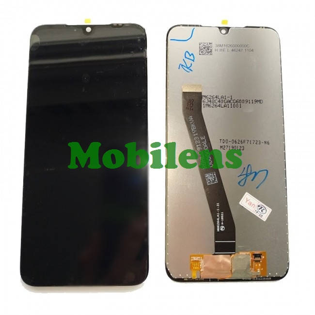 

Xiaomi Redmi 7, M1810F6LG Дисплей+тачскрин(модуль) черный Original *PRC