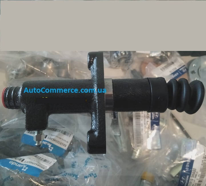 

Цилиндр сцепления рабочий Hyundai HD65, HD72 Хюндай HD(417005H100)