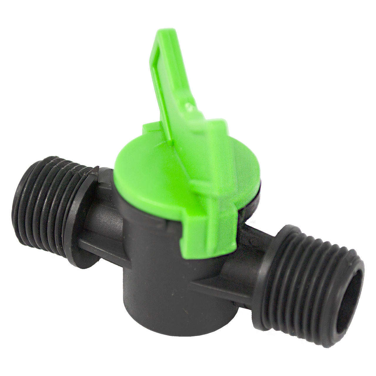 

Кран с наружной резьбой (1/2" - 1/2")