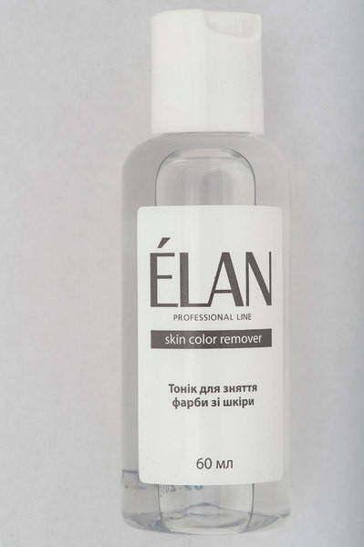 

Тоник ремувер Elan Professional line 60 мл