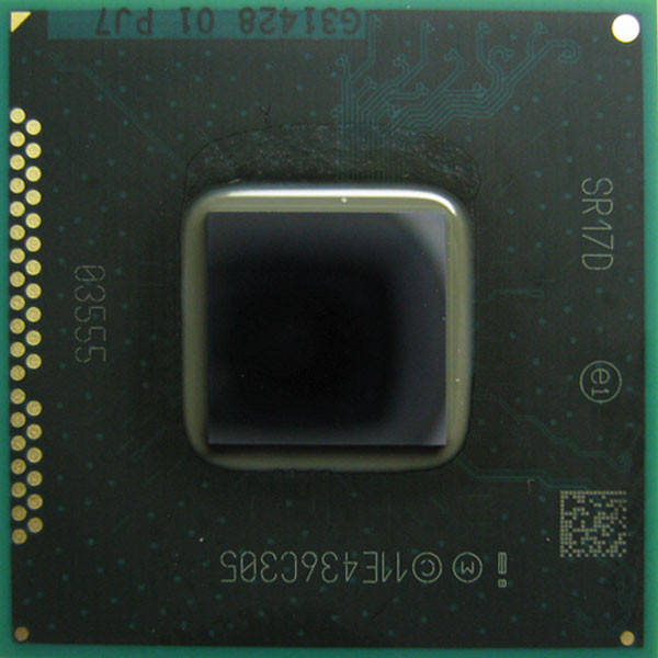 

Микросхема Intel DH82HM87 SR17D