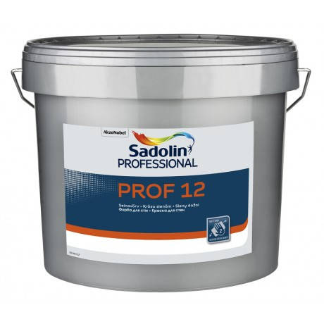 

Sadolin PROF 12 10L, Белый