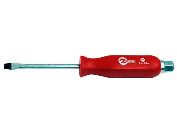 

Отвертка ударн.крест. PH2х100мм Intertool (12шт/уп)
