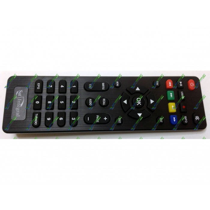 

Пульт HD Sat-Integral1227.1228 S-1225 ABLE