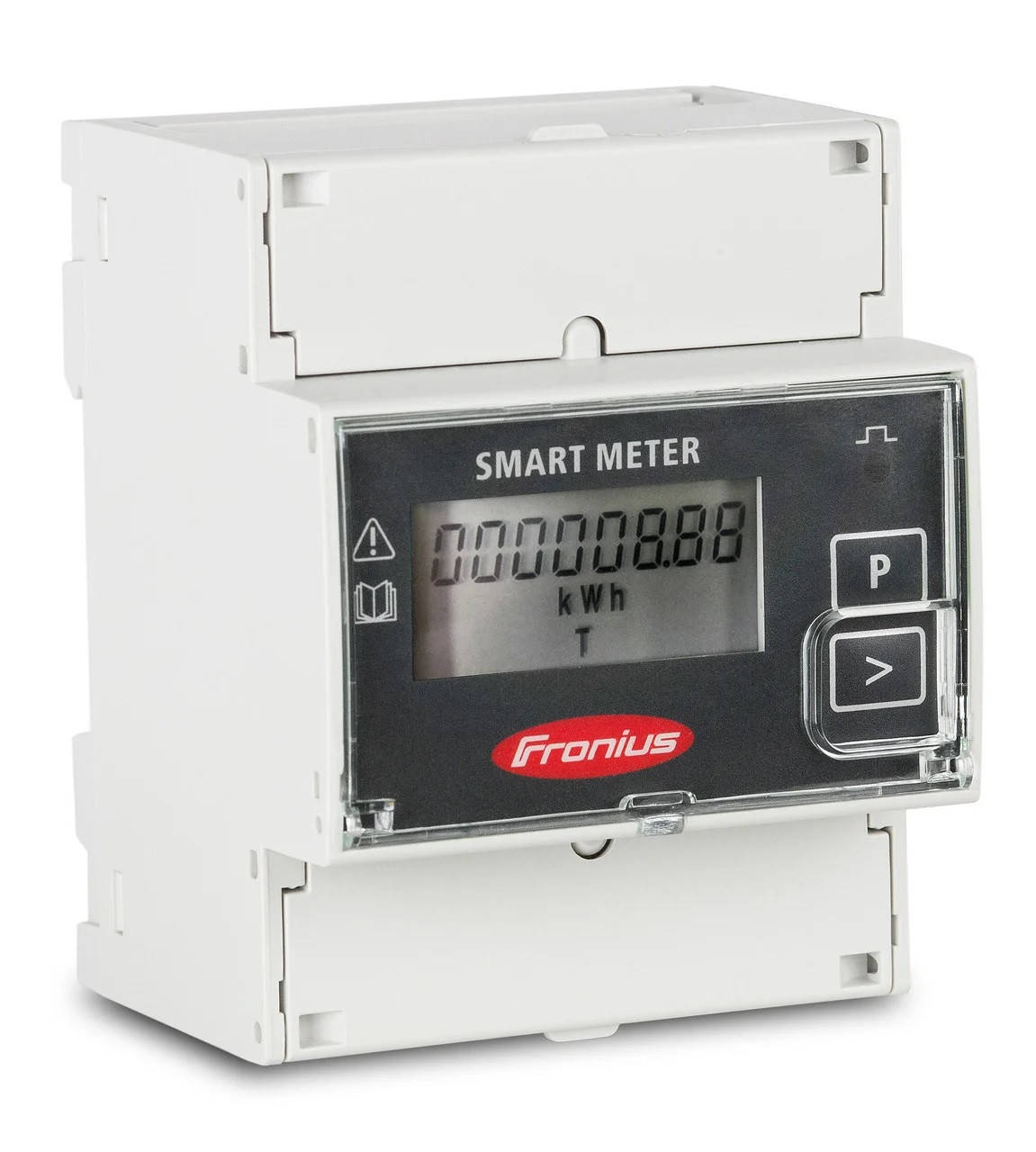 

Fronius Smart Meter 63A-3 счетчик для солнечных электростанций под "зеленый тариф"