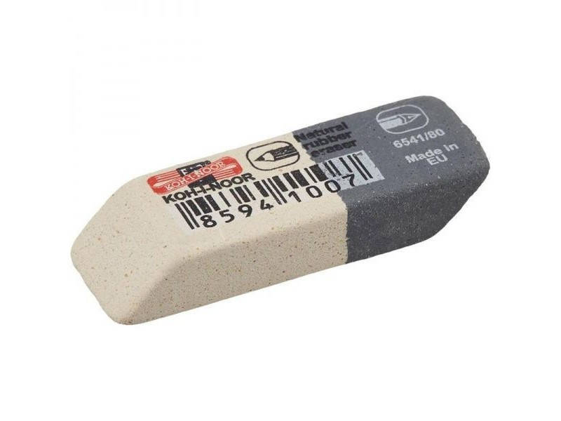 

Ластик Koh-i-Noor 6541. 80. 84 SunPearl (ДИВ)