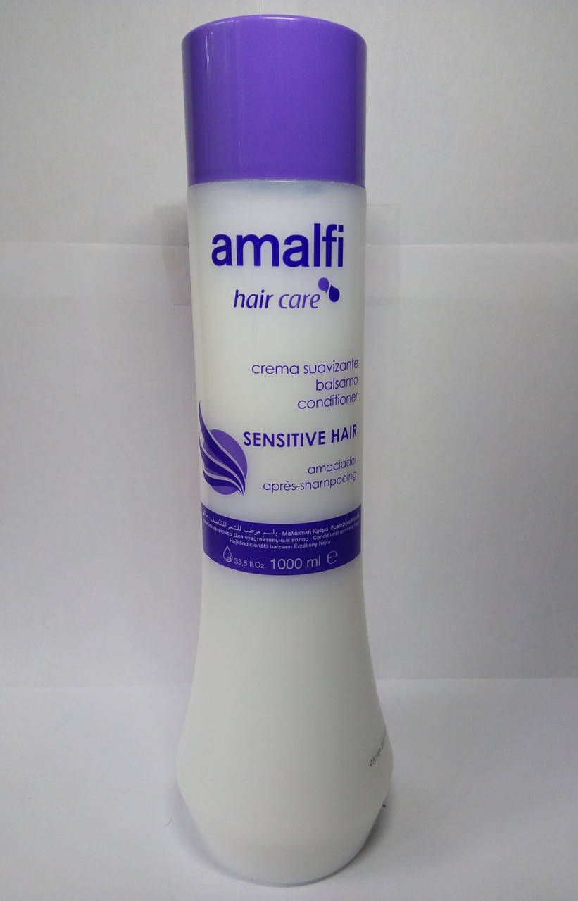 

Бальзам - Кондиционер для волос " Amalfi " Sensitive Hair. 1000 мл.