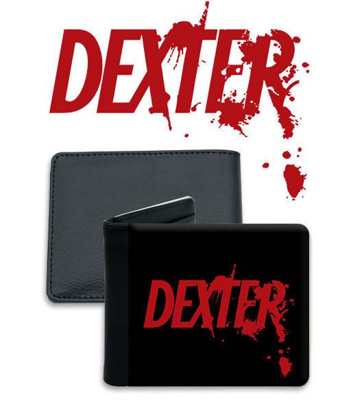 

Кошелек Декстер "Название сериала" Dexter