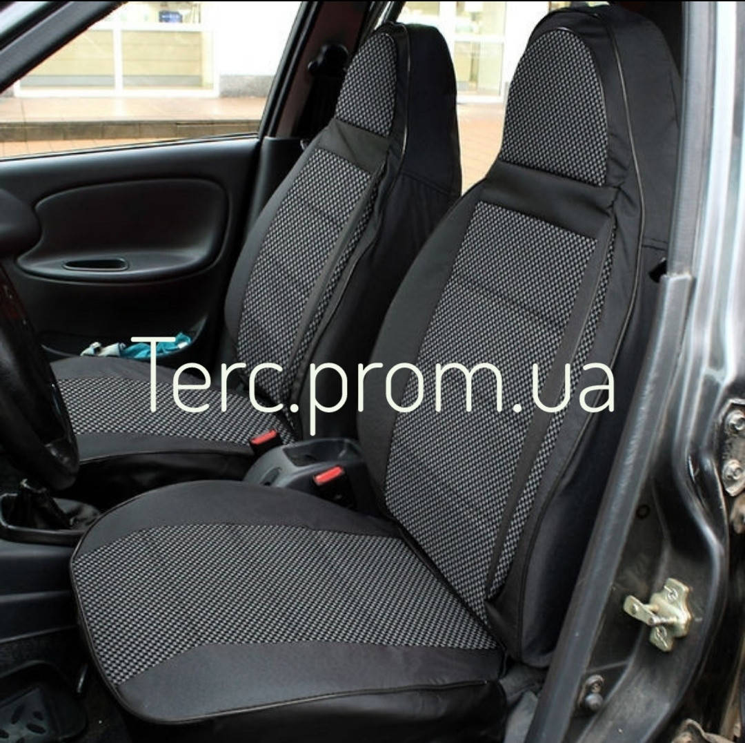 

Автомобильные чехлы в салон на ВАЗ 2101,2102,2103,2104,2105,2106,2107 Пилот.