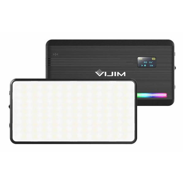 

Накамерный свет RGB Ulanzi VIJIM VL196