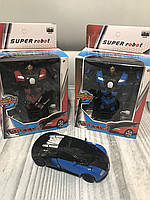 

ЗАВОДНАЯ МАШИНА-ТРАНСФОРМЕР