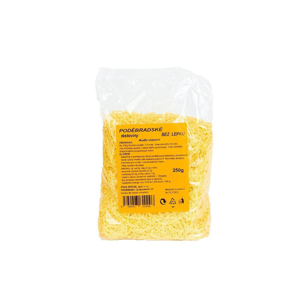 

Макарони вермішель павутинка 250г Provita