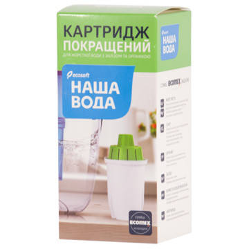 

Картридж для фильтра Наша вода (Ecosoft) 1шт