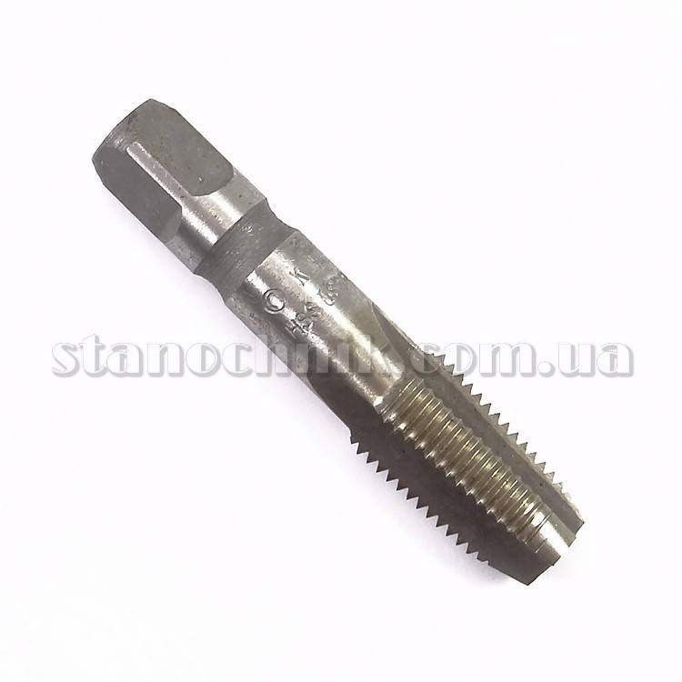 

Метчик м/р К 1/4" Р6М5 (HSS)
