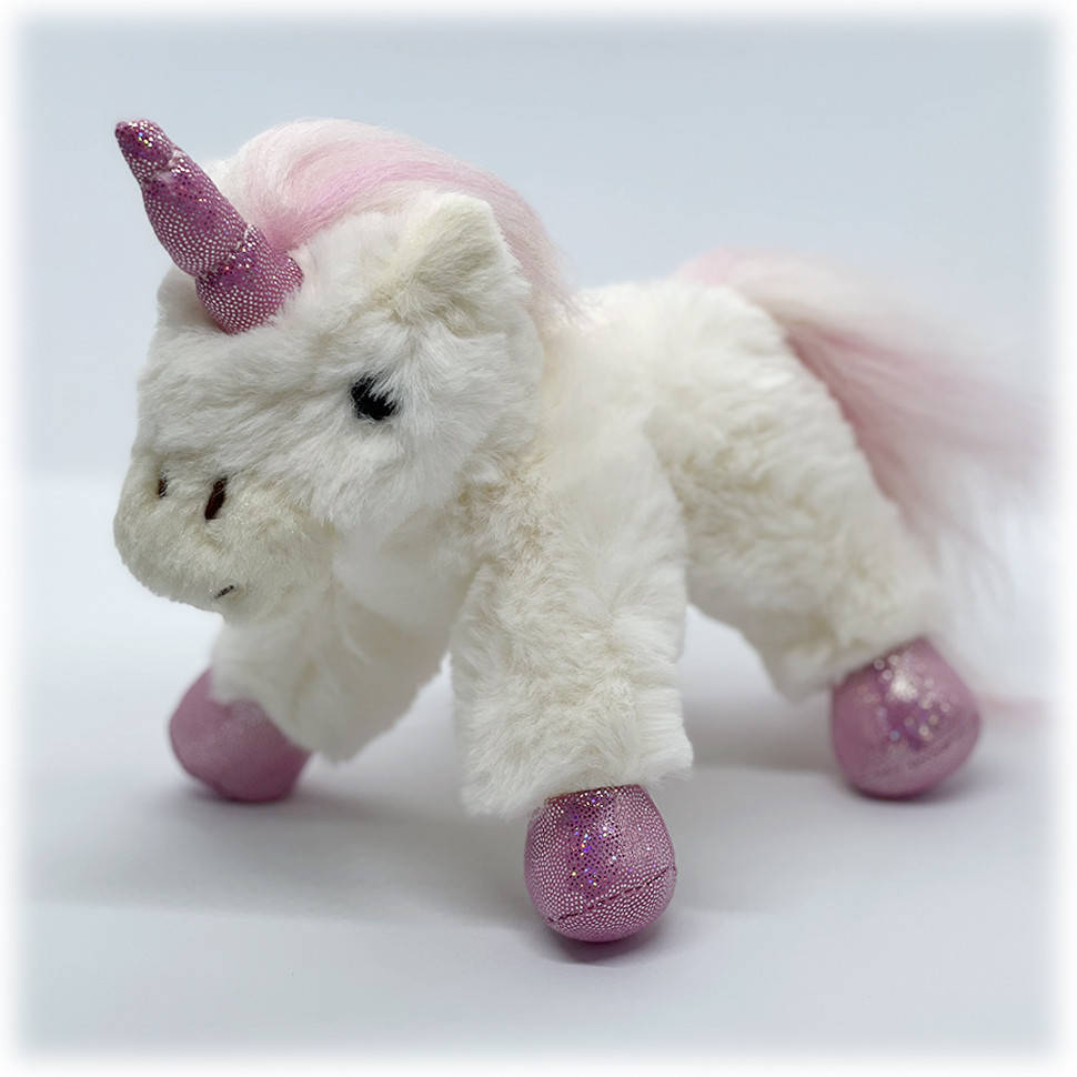 

Мягкая игрушка Bukowski (Буковски) - единорог "Baby Unicorn", 15 см, Белый