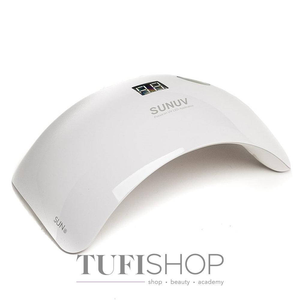 

UV/LED лампа SUNUV Sun 8 48 Вт (оригинал), Белый