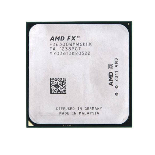 

Процессор AM3+ FX-6300 6x3,5 GHz