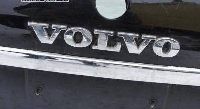 

Напис VOLVO