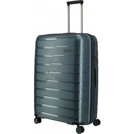 

Чемодан Travelite AIR BASE/Iceblue L  TL075349-25 Синий