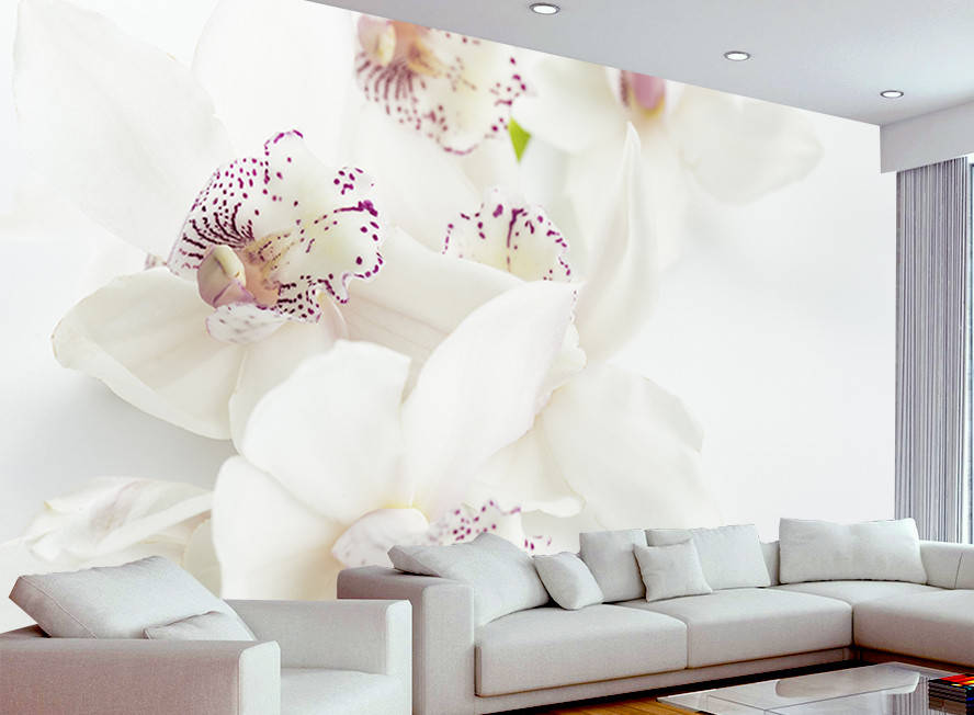 

3D фотообои на стену от производителя в гостиную зал спальню