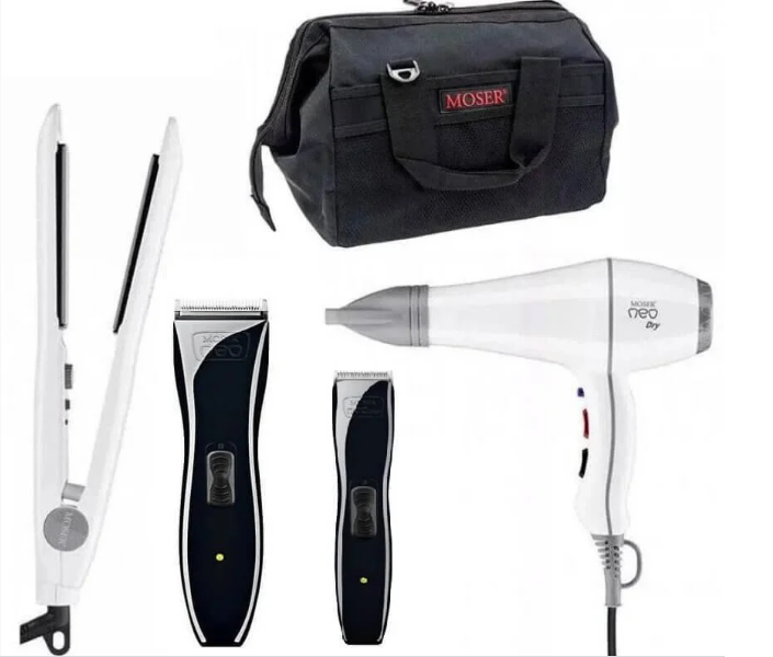 

Набор для стрижки MOSER NEO KIT (1886-0105)