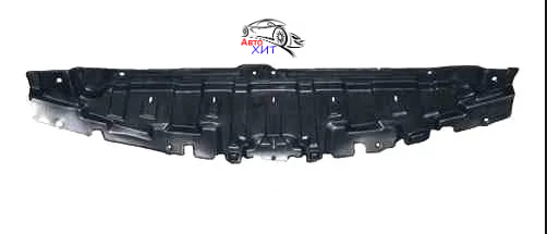 

Защита бампера переднего на Mazda 3 (Мазда 3) седан 2004-2009