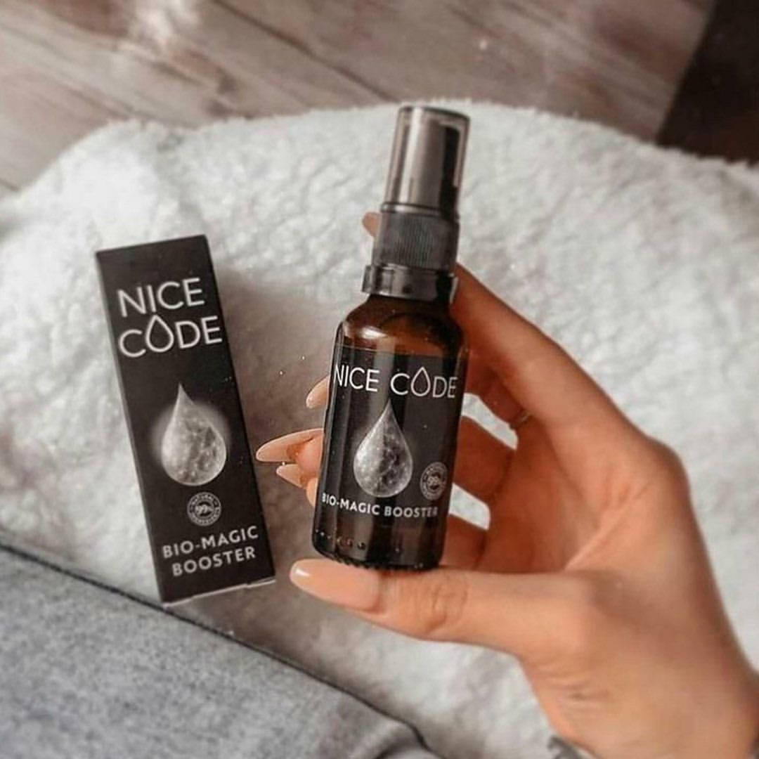 

Спрей для лица BIO - MAGIC BOOSTER