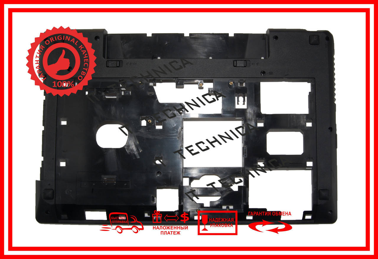 

Нижня частина (корито) Lenovo G580, G585 с HDMI 60.4SH01.001, 60.4SH34.021 Чорний Тип3