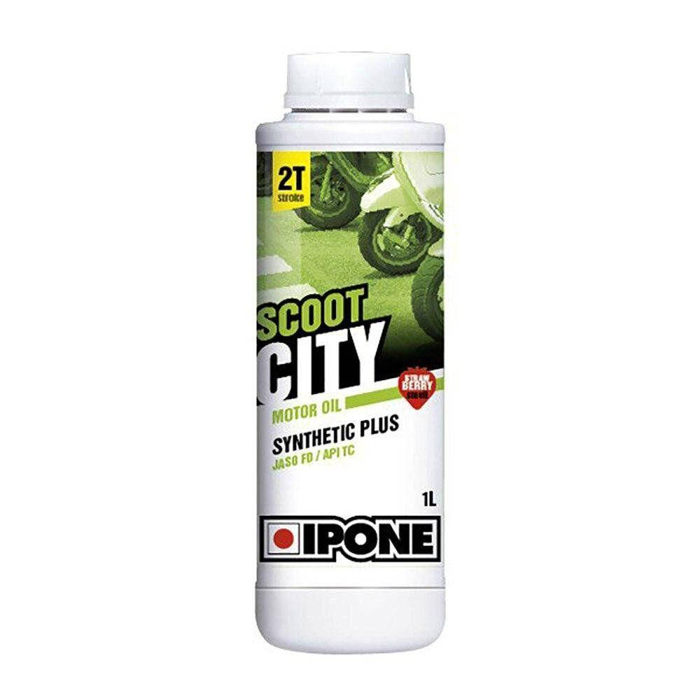 

IPONE Scooter City 1L клубника