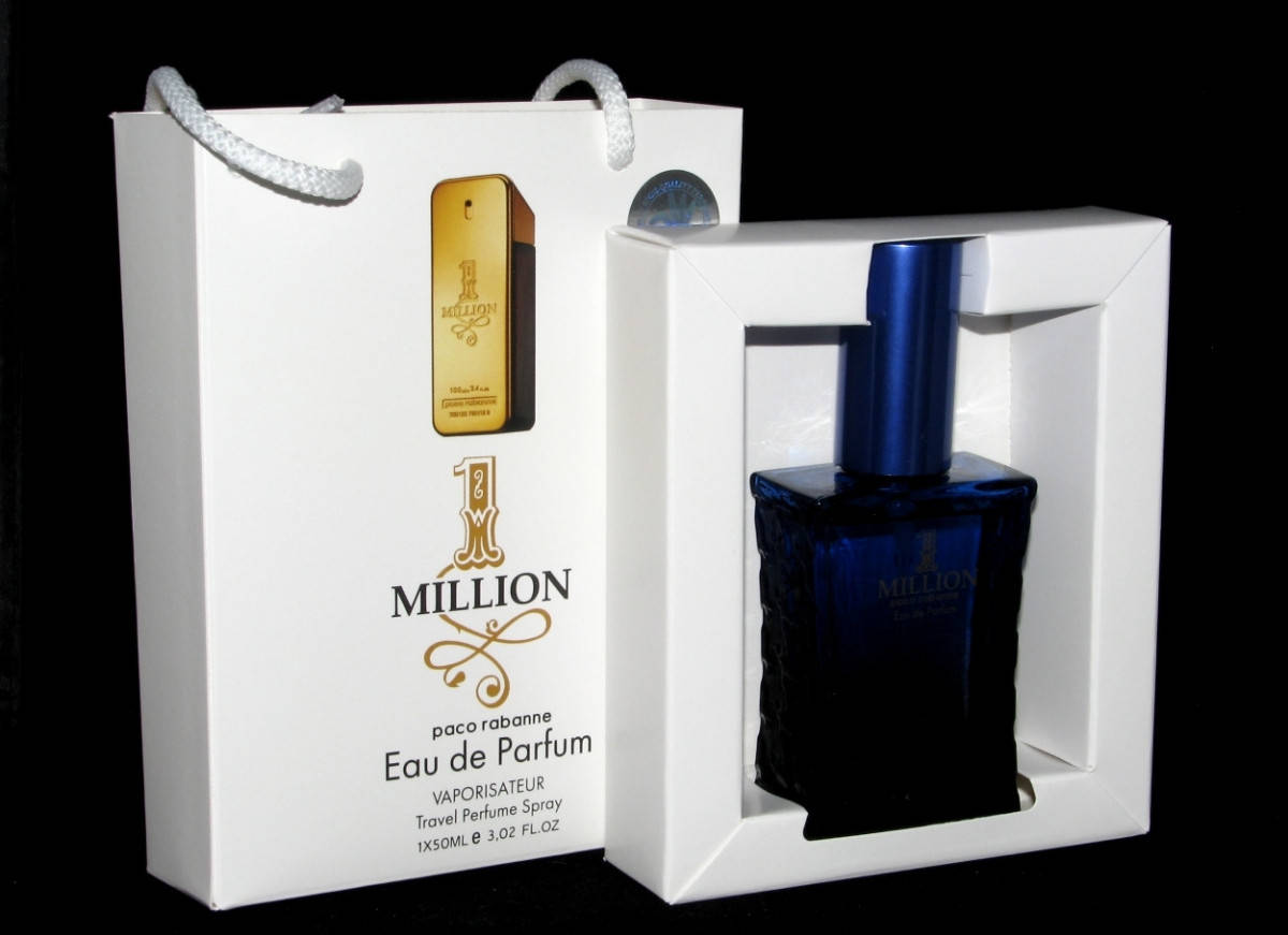 

Paco Rabanne One Million - Travel Perfume 50ml