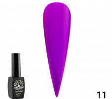 

Люминесцентный гель лак ТМ LUMINOUS Global Fashion - 8 ml