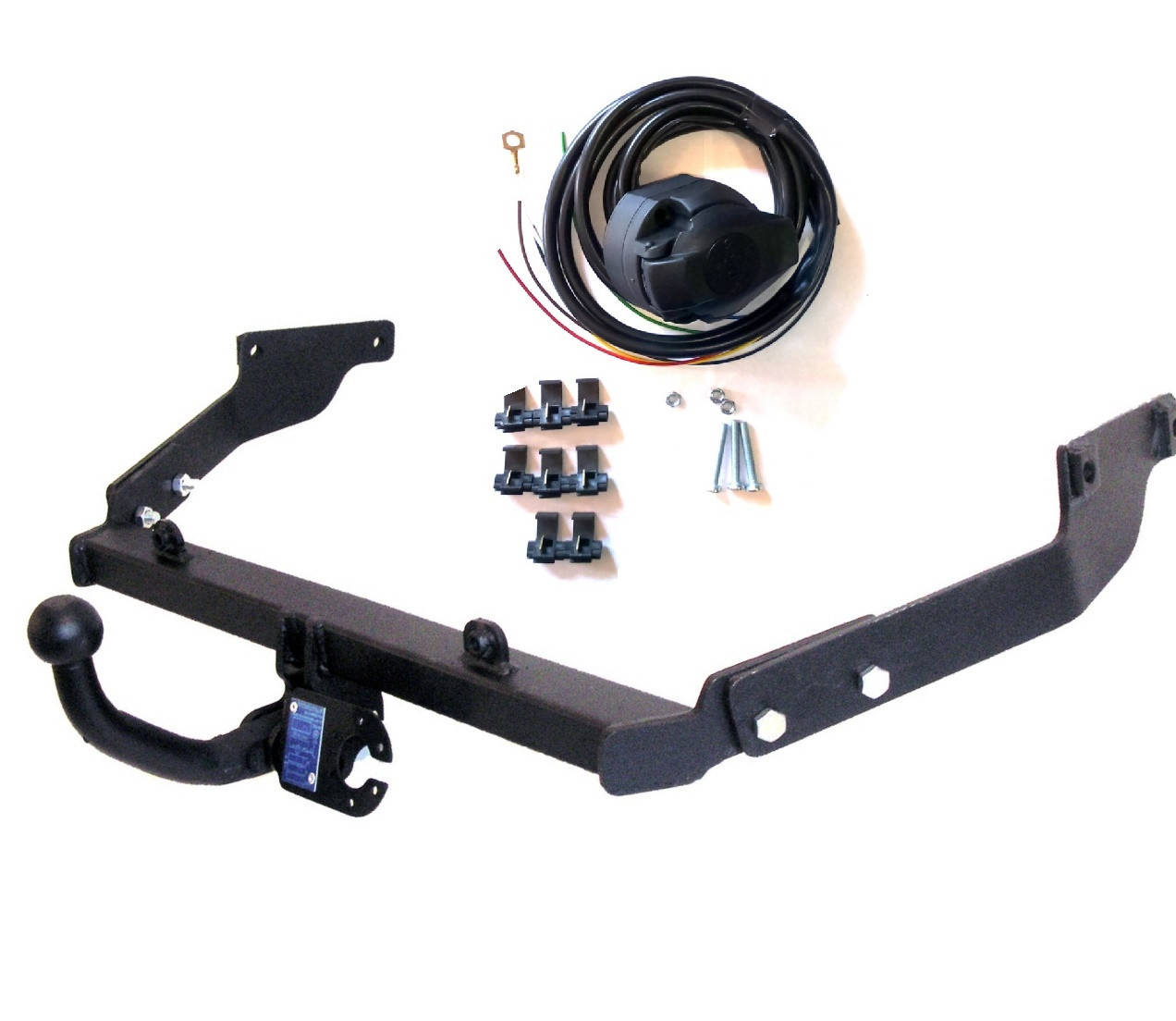 

Фаркоп на Citroen Berlingo (1996-2008) Ситроен Берлинго