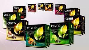 

Чай Curtis в пакетированный в ассортименте