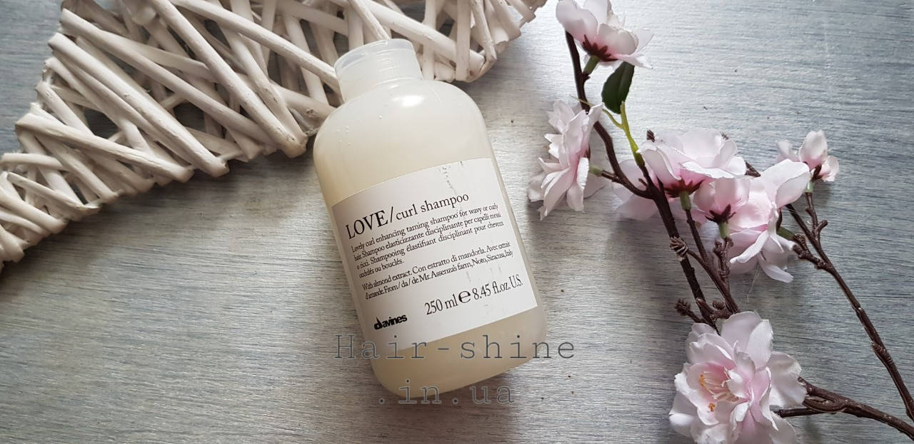 

Шампунь усиливает завиток Davines Love Curl Enhancing Shampoo 250 ml