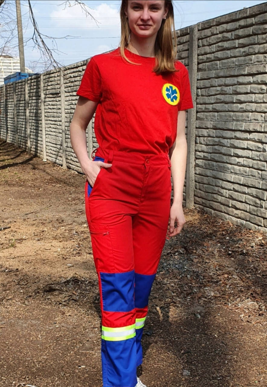 

Форма для скорой помощи лето