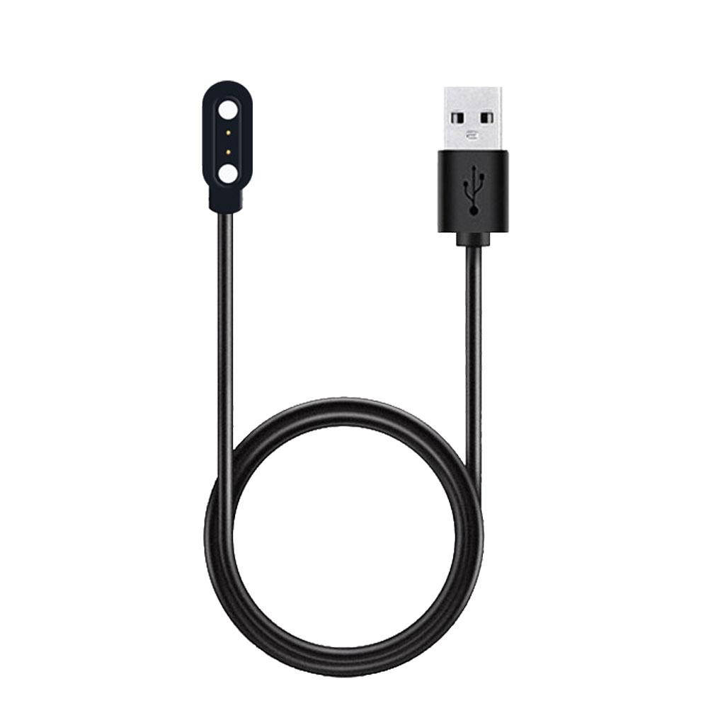 

Магнитное зарядное устройство для смарт часов USB - 2Pin / 3mm РО4323