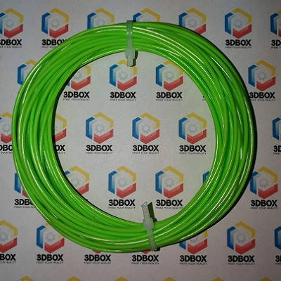 

ABS-пластик (АБС-нить) для 3D-ручки | 10м | Салатовый | 3D-Box