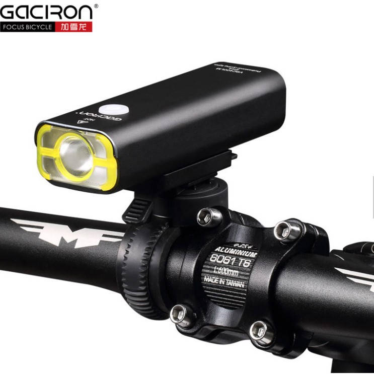 

Велофара Gaciron V9CP-400 Cree XPG-2