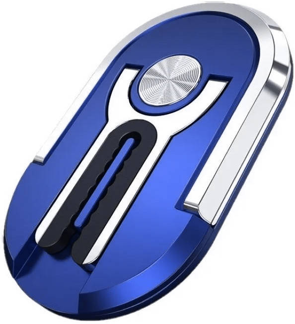 

Кольцо - держатель для телефона Hicucoo Ring 360 Blue, Синий