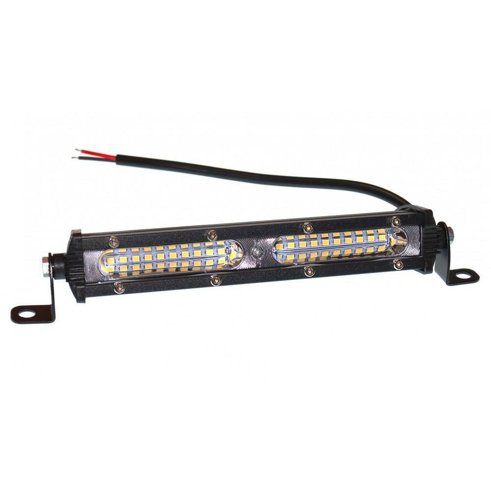 

Светодиодная фара AllLight JR-02-54W EPISTAR spot 9-30V