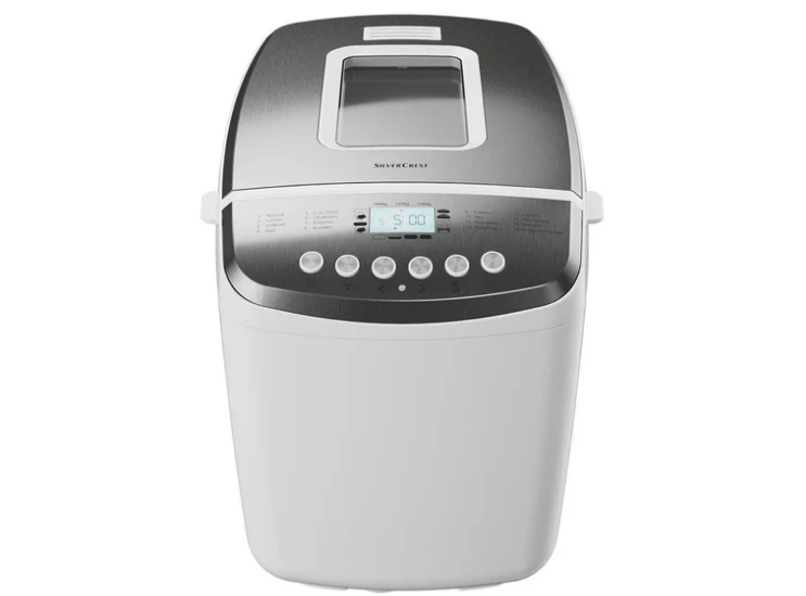 

Хлебопечка Silver Crest SBB 850 F2