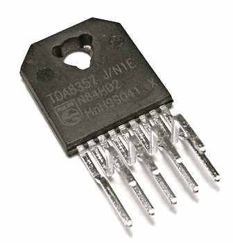 

Микросхема TDA8357J