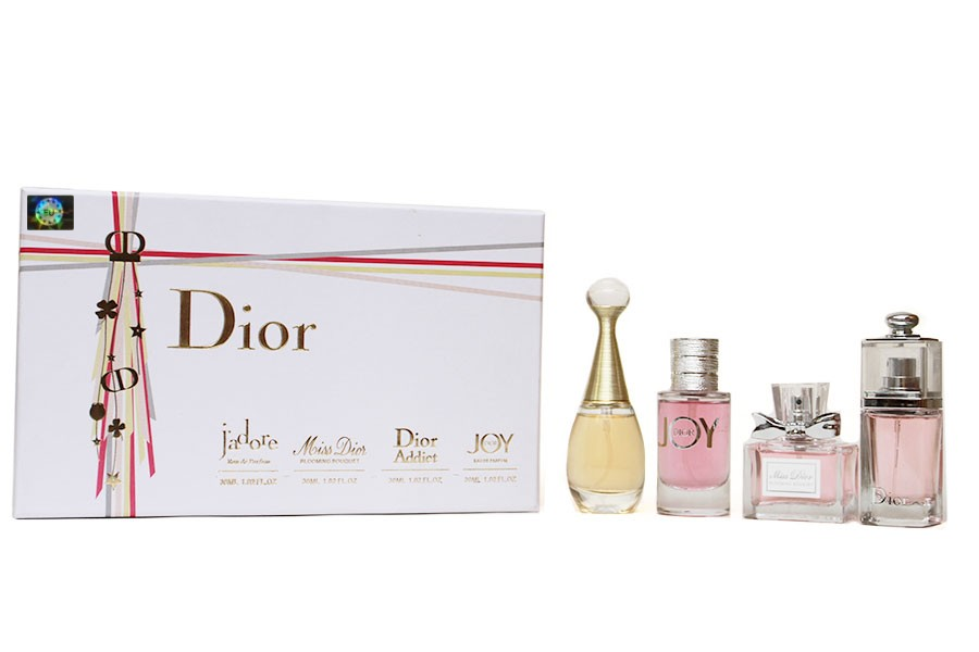 

Подарочный набор Dior 4x30 мл (Euro)