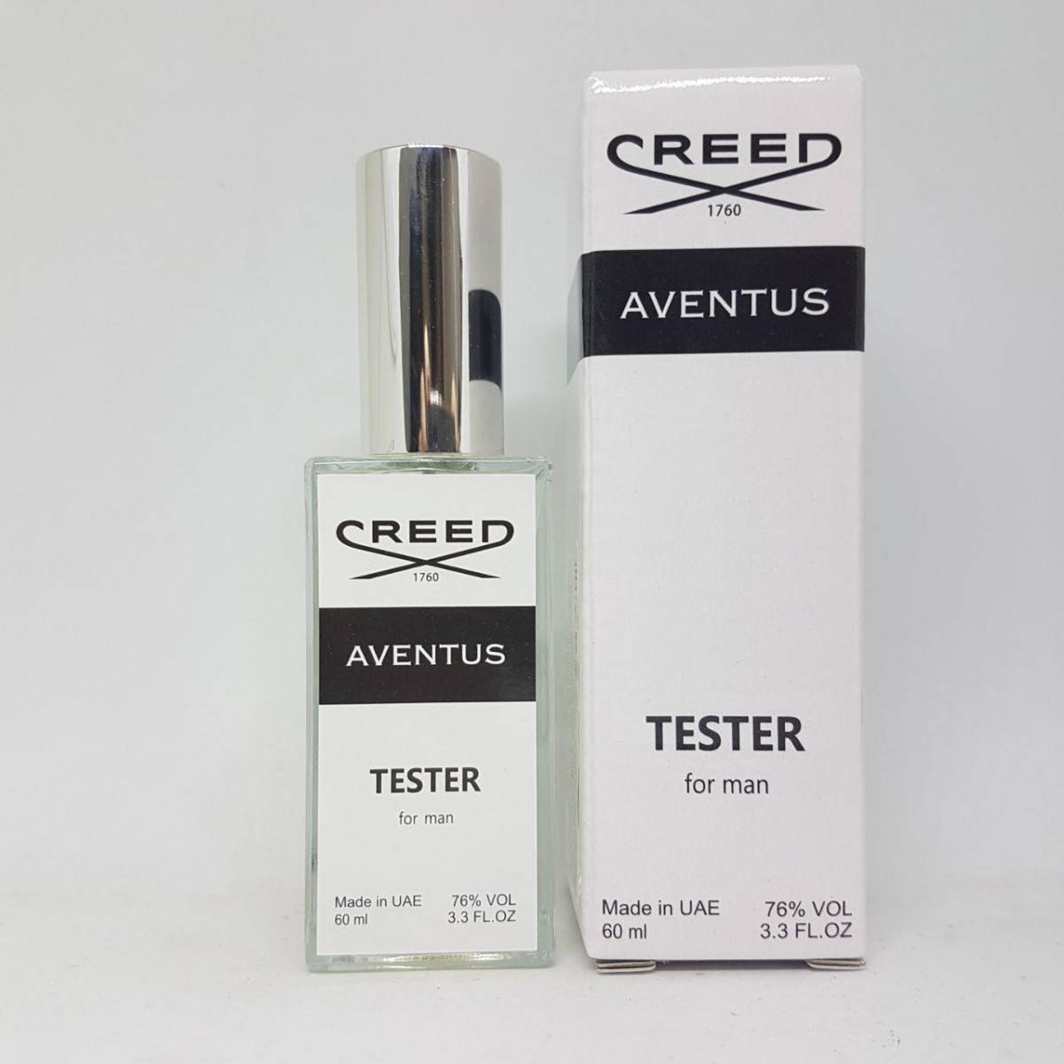 

Creed Aventus for men - Dubai Tester 60ml